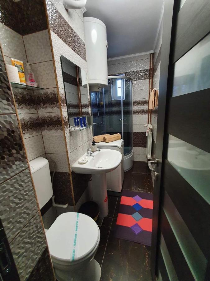Apartament Cu Regim Hotelier In Dr.Tr. Severin Drobeta Turnu Severin Ngoại thất bức ảnh