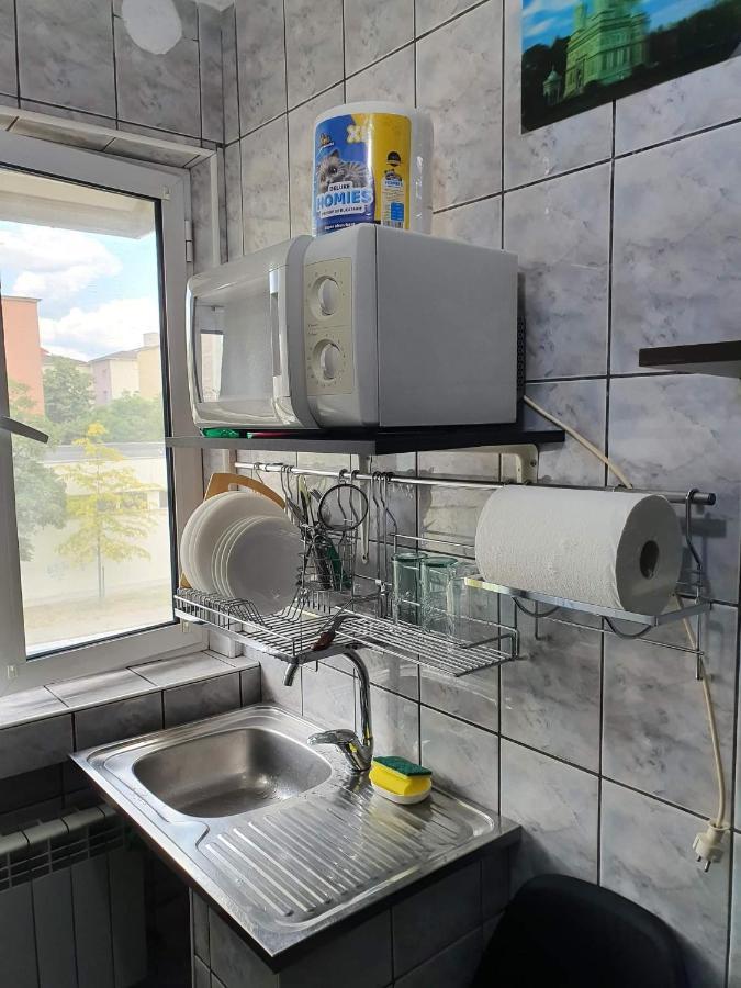 Apartament Cu Regim Hotelier In Dr.Tr. Severin Drobeta Turnu Severin Ngoại thất bức ảnh